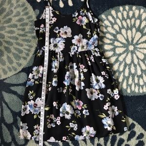 Xhilaration lightweight floral dress, worn twice!